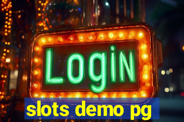 slots demo pg