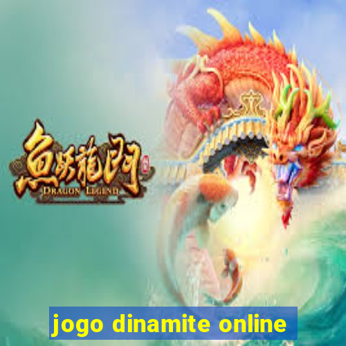 jogo dinamite online