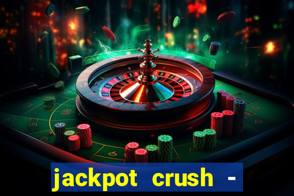 jackpot crush - slots games