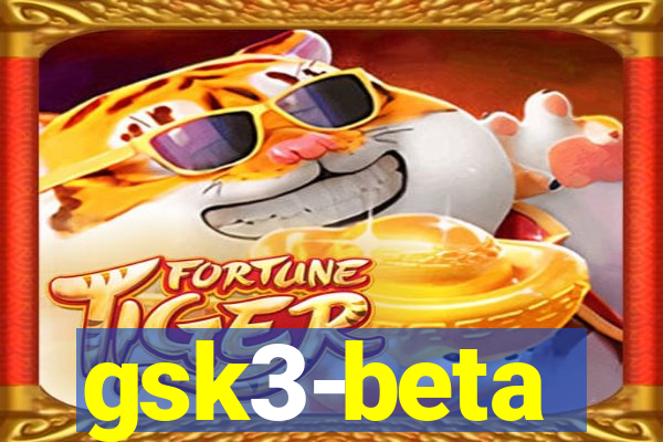 gsk3-beta