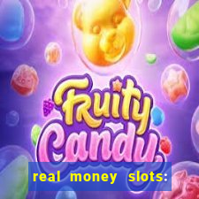 real money slots: spin & win