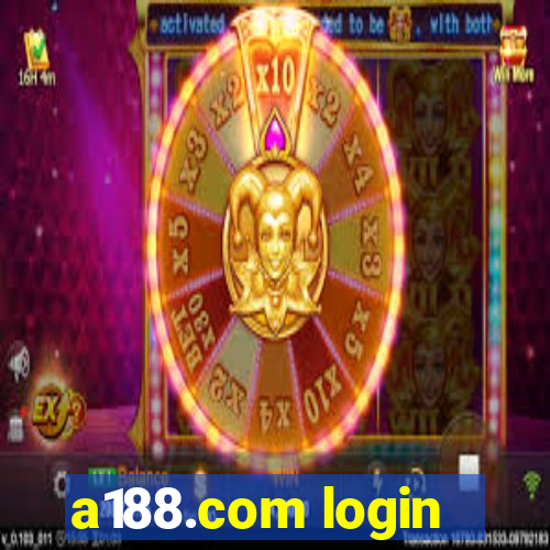 a188.com login