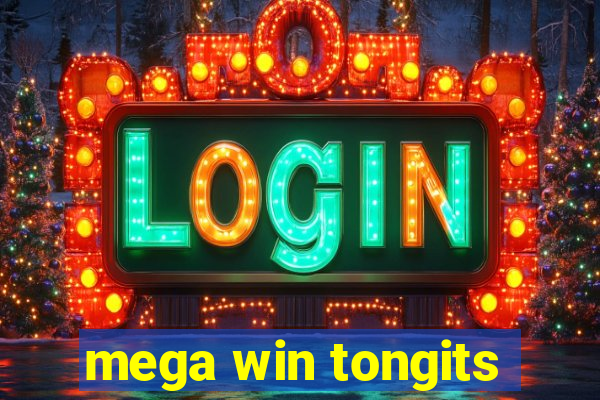 mega win tongits