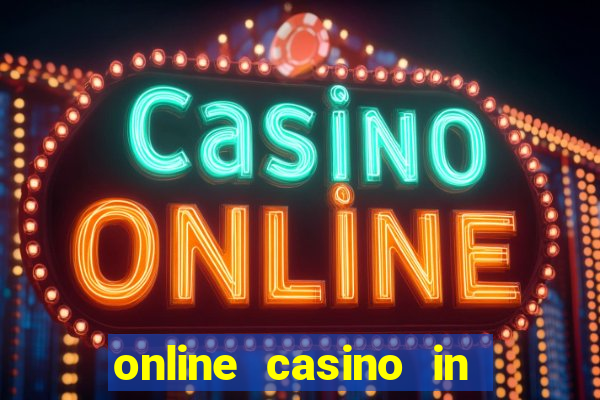 online casino in the united states