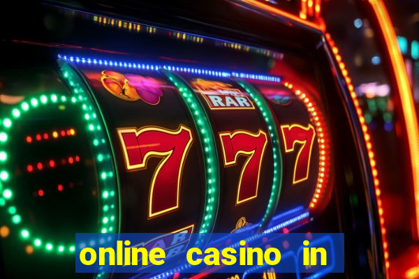 online casino in the united states