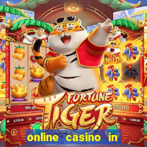 online casino in the united states