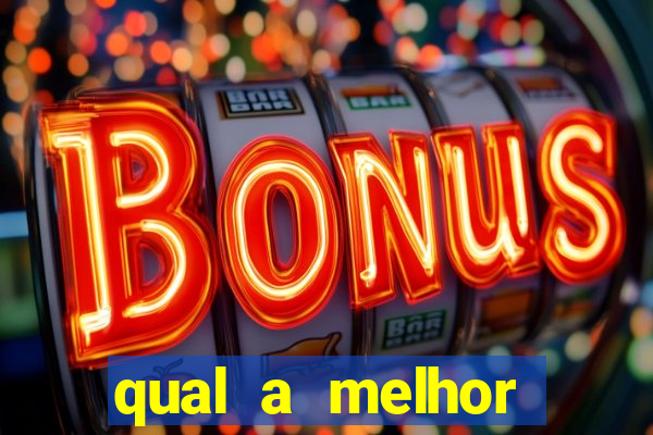 qual a melhor plataforma de slots para ganhar dinheiro