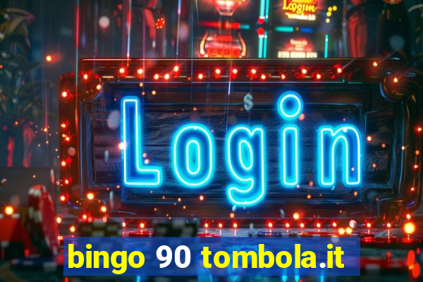 bingo 90 tombola.it