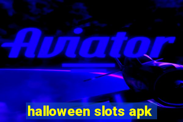 halloween slots apk