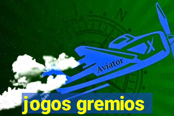 jogos gremios