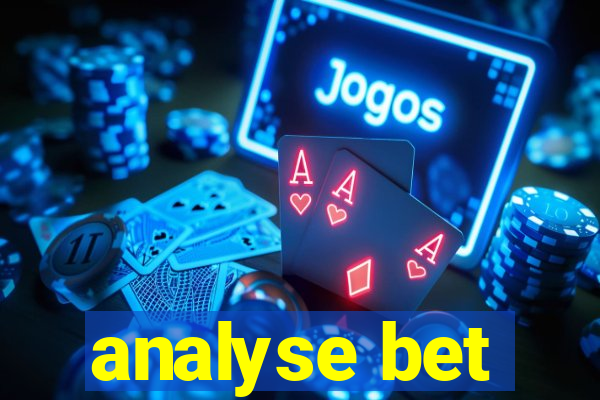 analyse bet