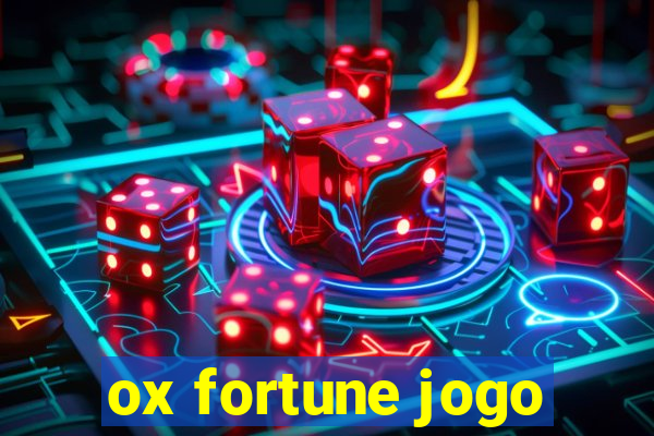 ox fortune jogo