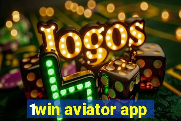 1win aviator app