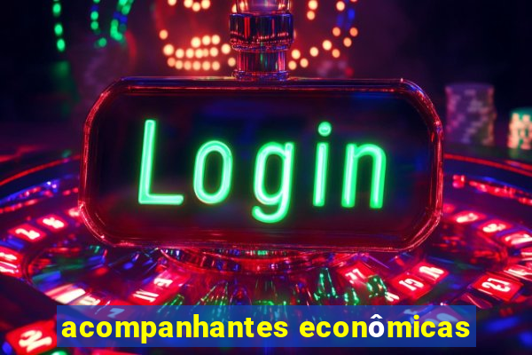 acompanhantes econômicas