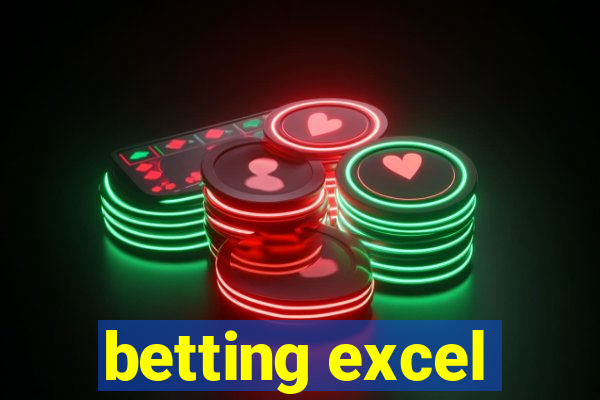 betting excel