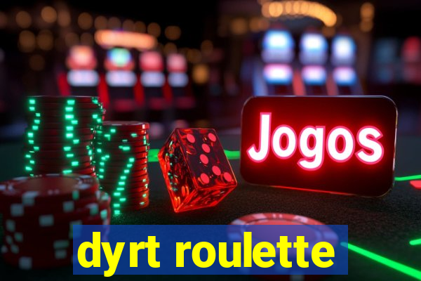 dyrt roulette