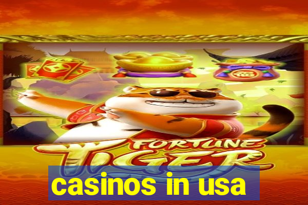 casinos in usa