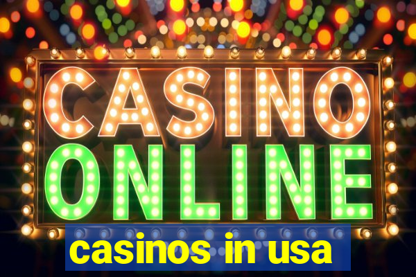 casinos in usa