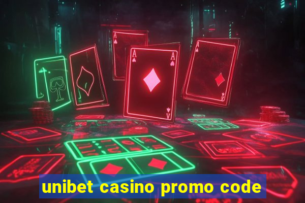 unibet casino promo code