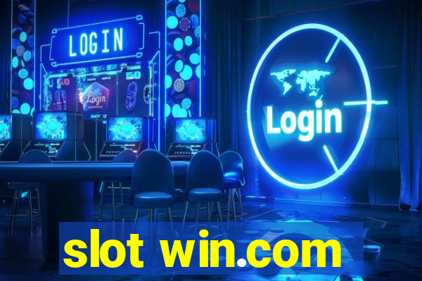 slot win.com