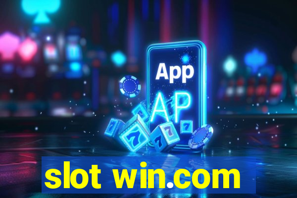 slot win.com