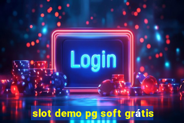 slot demo pg soft grátis