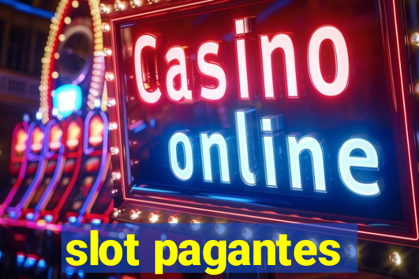 slot pagantes