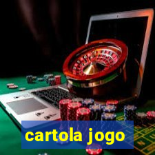 cartola jogo