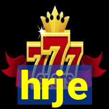 hrje