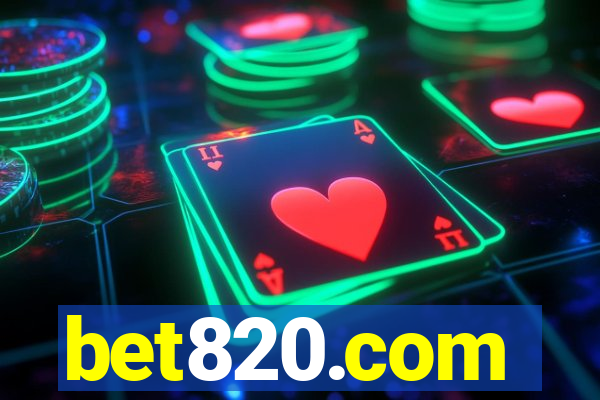 bet820.com