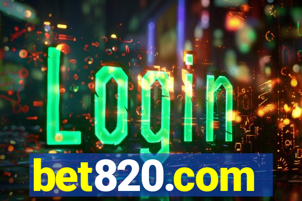 bet820.com