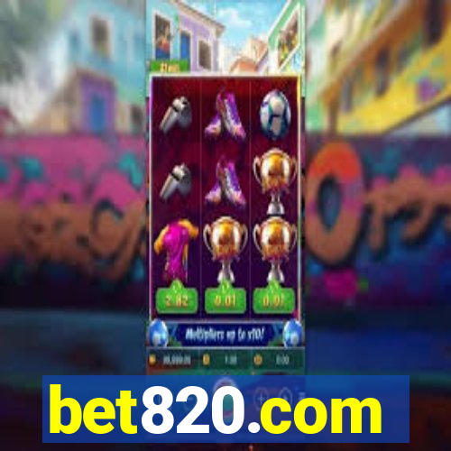 bet820.com