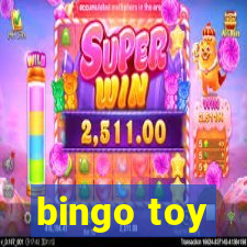 bingo toy