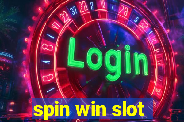 spin win slot