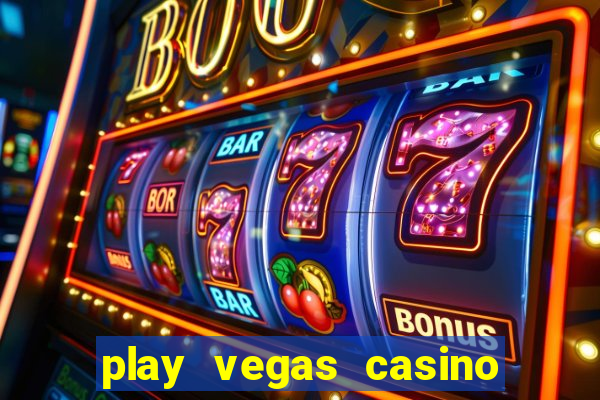 play vegas casino & slots slottist & earn