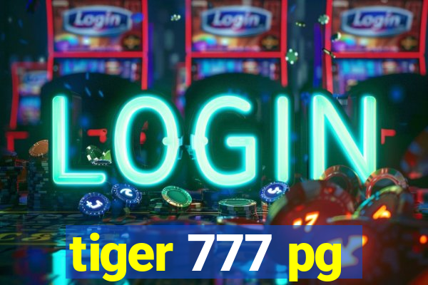 tiger 777 pg