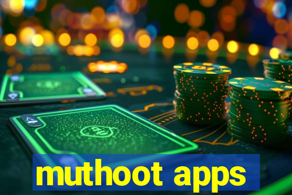 muthoot apps