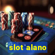 slot alano