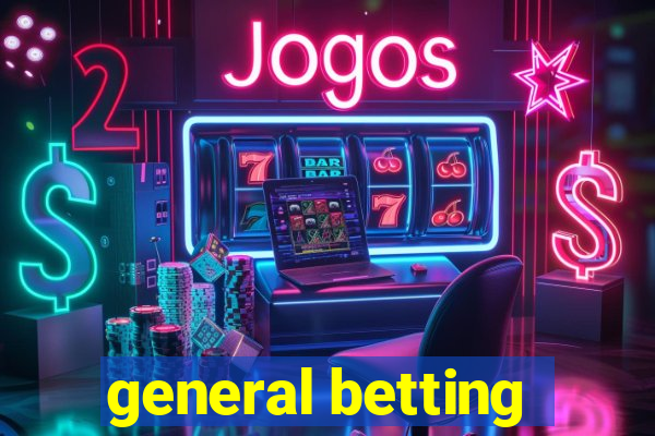 general betting