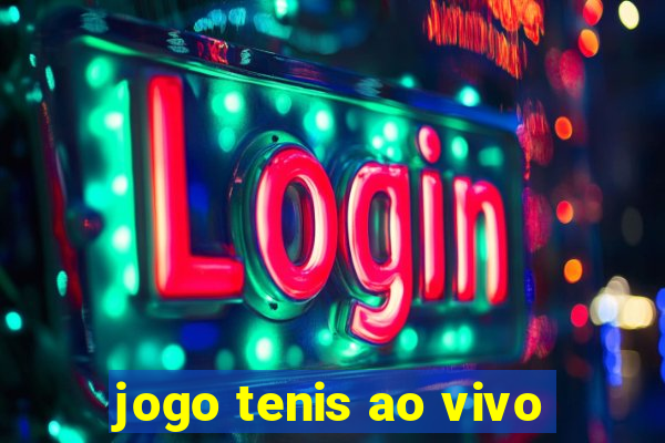 jogo tenis ao vivo