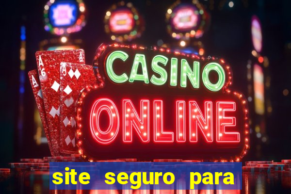 site seguro para jogar na loteria