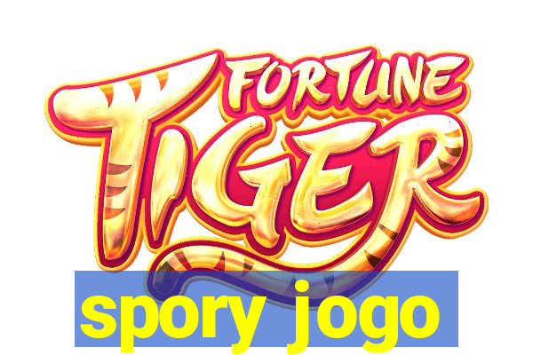 spory jogo