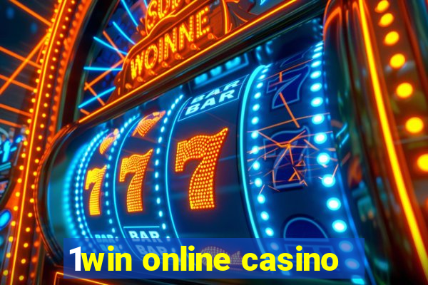 1win online casino