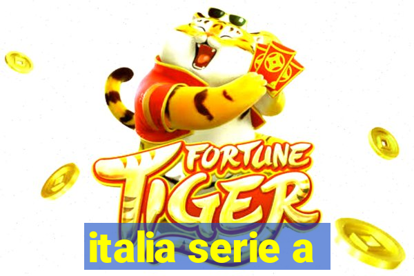 italia serie a