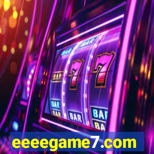 eeeegame7.com