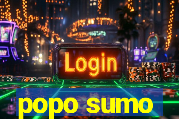 popo sumo