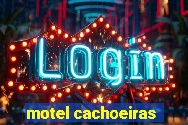 motel cachoeiras