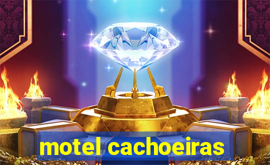 motel cachoeiras