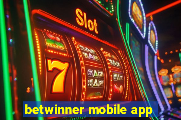 betwinner mobile app