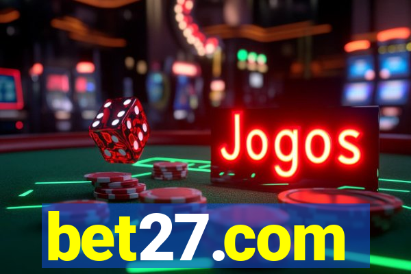 bet27.com